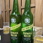 My灶 - ドリンク写真:賞味期限18日のビール