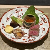 肉割烹ふたご THE JUNEI HOTEL KYOTO - 