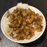 My灶 - 魯肉飯(ルーロウハン)