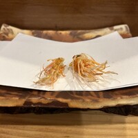 天ぷらふく西 禅と匠 - 