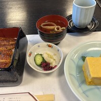 鰻割烹 伊豆栄 梅川亭 - 