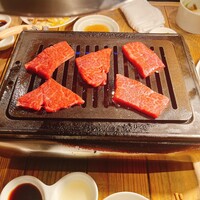 熟成和牛焼肉エイジング・ビーフ 神楽坂飯田橋店 - 