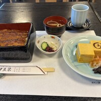 鰻割烹 伊豆栄 梅川亭 - 