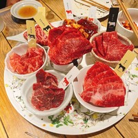 熟成和牛焼肉エイジング・ビーフ 神楽坂飯田橋店 - 
