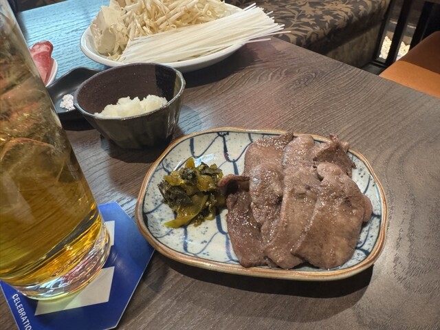 しゃぶしゃぶ仙人 - 勾当台公園（しゃぶしゃぶ）の写真