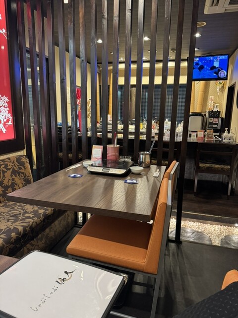 しゃぶしゃぶ仙人 - 勾当台公園（しゃぶしゃぶ）の写真