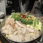 ホルモン専門店 烈 - 