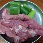 大衆酒場 若林 - ハラミ 300円