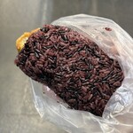 青島飯糰 - 料理写真:買ったやつ