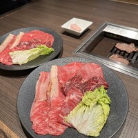 原宿焼肉 KINTAN -  原宿焼肉 KINTAN -