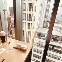 和食鉄板 銀座 朔月 - 