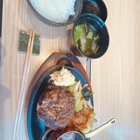 和食鉄板 銀座 朔月 - 