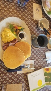 CABOT COVE MUSEUM TERRACE