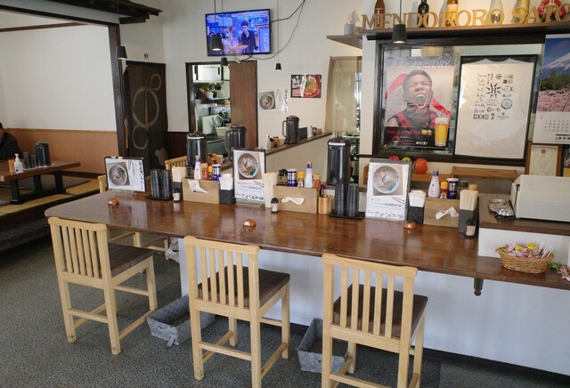 麺処さとう 船引店 - 船引（ラーメン）の写真