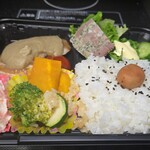 キッチン ブルー グローブ - 個別に温め直し、グリーンリーフを追加して