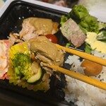 キッチン ブルー グローブ - 鮪ハラモは、もう少し温めれば良かった？