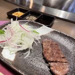 銀座のステーキ - 