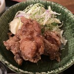 和楽亭 澤 - 鶏唐揚げ