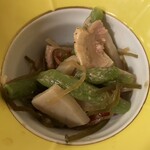 和楽亭 澤 - 小鉢