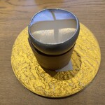 Grand Bleu Gamin - 寒鯖の燻製