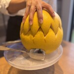 Grand Bleu Gamin - 晩白柚（ばんぺいゆ）