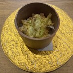 Grand Bleu Gamin - 寒鯖の燻製