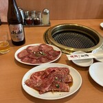 焼肉山陽 武蔵関店 - 