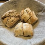 Grand Bleu Gamin - パン