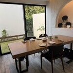 Grand Bleu Gamin - 個室