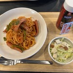 あさみ珈琲店 道の駅おかべ店 - 