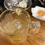 浜印水産 ハマ横丁店 - 