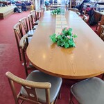 食事処かずみ - 店内観