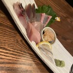 4番サード魚真 - 