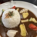 あさみ珈琲店 道の駅おかべ店 - 