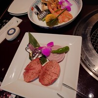 叙々苑  横浜スカイビル店 - 