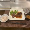 ステーキハウス 牛の松阪