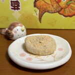 ちさリスのお家 - じゃりっと羽二重餅