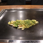 お好み焼き 緒輝 - 
