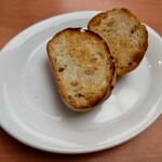 デニーズ - ライ麦パン