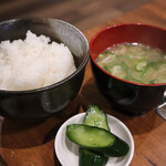 お好み焼き 緒輝 - 