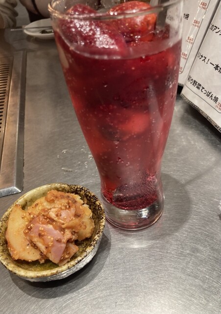 jujuたんです もんじゃ&鉄板 ワイン酒場 JUJUJU （ジュジュジュ）のご予約