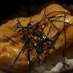 ザ・カワブン・ナゴヤ - かなり濃厚な胡麻ダレ。僕はかなり好きですが、名古屋独特かもしれませんね。この濃厚さは。