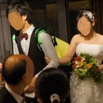 ザ・カワブン・ナゴヤ - ビールサーバーを背負って。