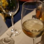 ザ・カワブン・ナゴヤ - 白ワインもなかなか。