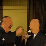 ザ・カワブン・ナゴヤ - 親同士で！？