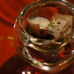 ザ・カワブン・ナゴヤ - 真蛸のやわらか煮。