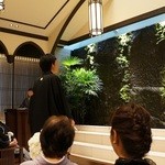 ザ・カワブン・ナゴヤ - 結婚式場も素敵でしたよ～。