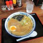 旭川らぅめん青葉 - 味噌ラーメン