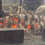 船場亭 - 焼きライブ中〜