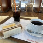 カフェファディ - 料理写真: